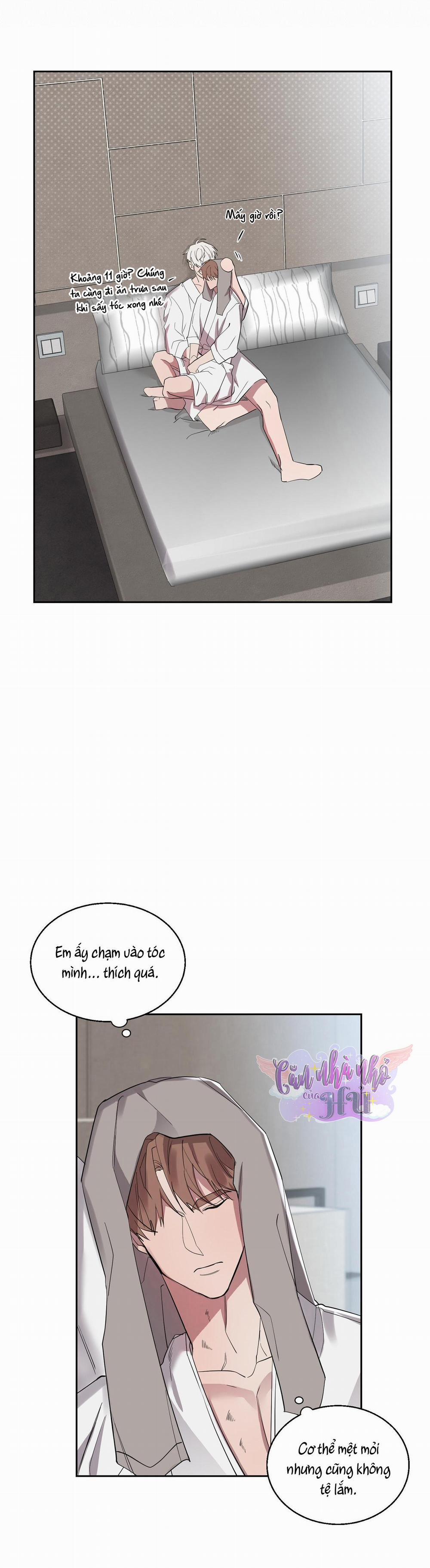 Nuốt Chửng Bóng Đêm 23 trang 44