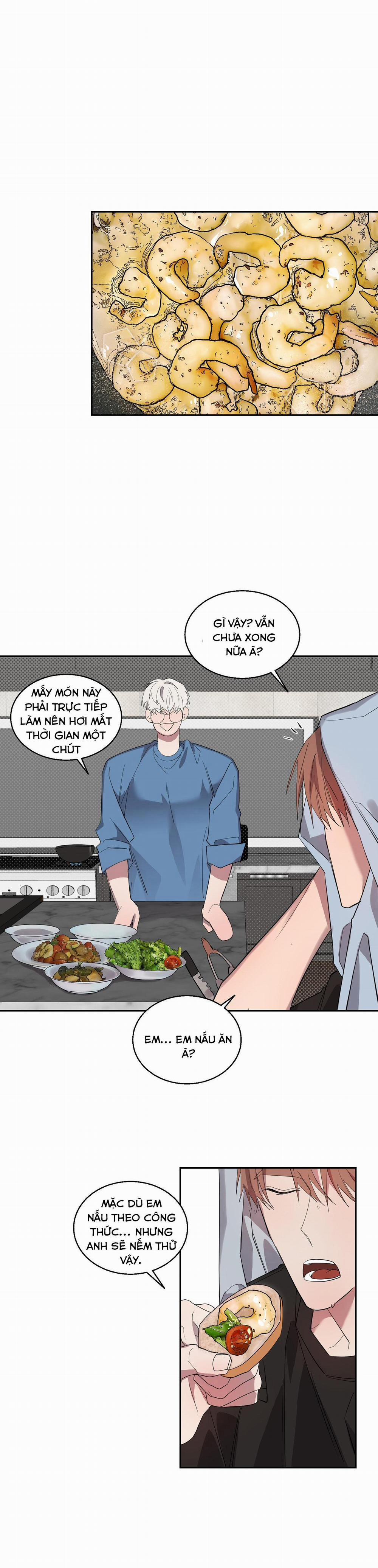 Nuốt Chửng Bóng Đêm 24 trang 10