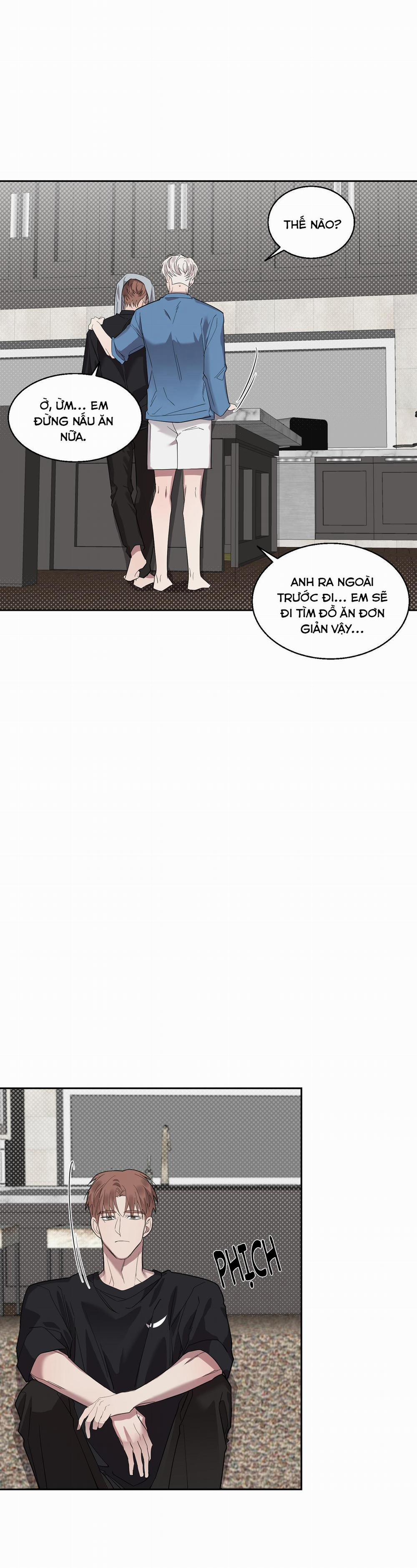 Nuốt Chửng Bóng Đêm 24 trang 11