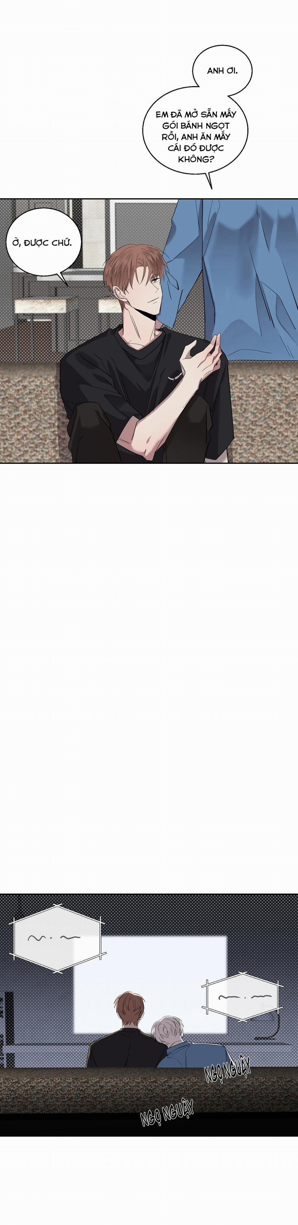 Nuốt Chửng Bóng Đêm 24 trang 12