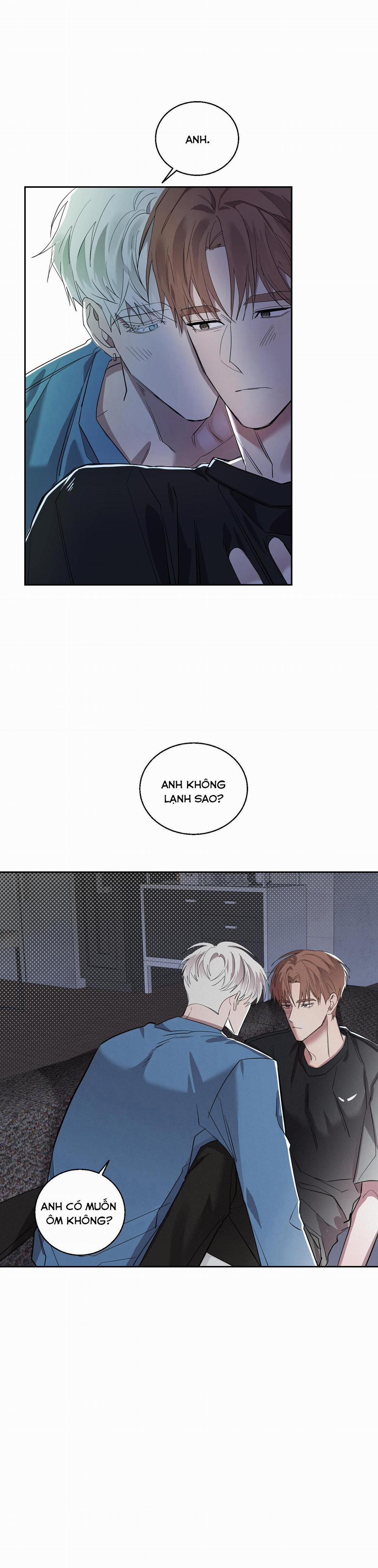 Nuốt Chửng Bóng Đêm 24 trang 13