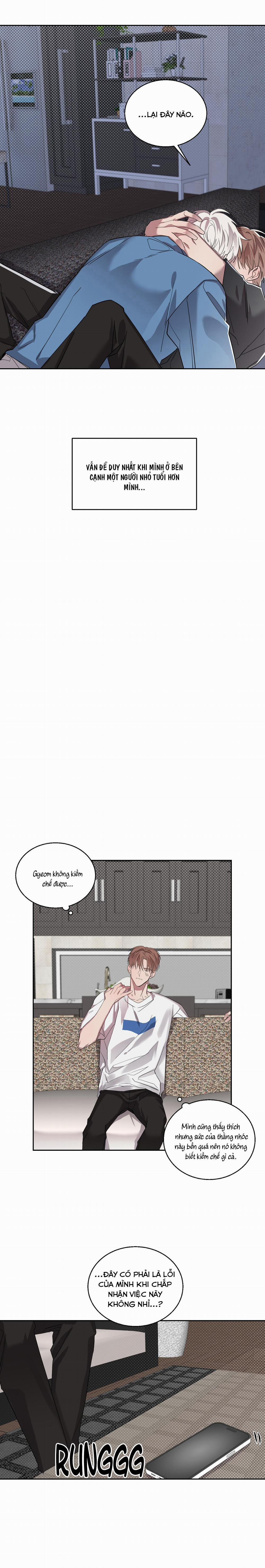 Nuốt Chửng Bóng Đêm 24 trang 14