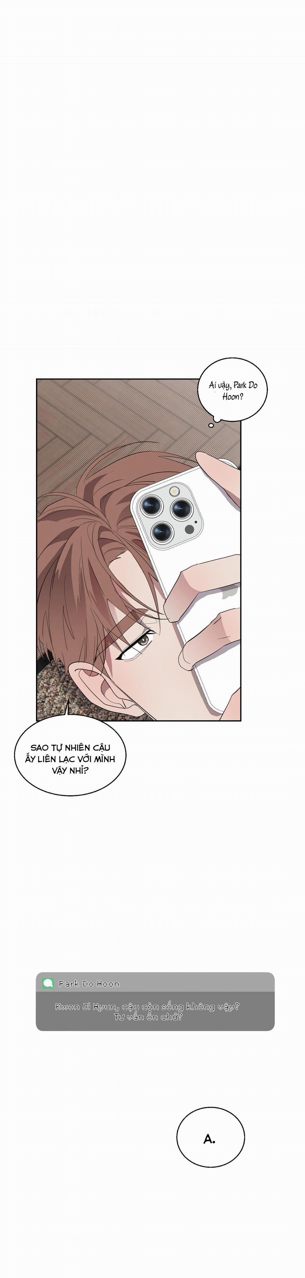 Nuốt Chửng Bóng Đêm 24 trang 15