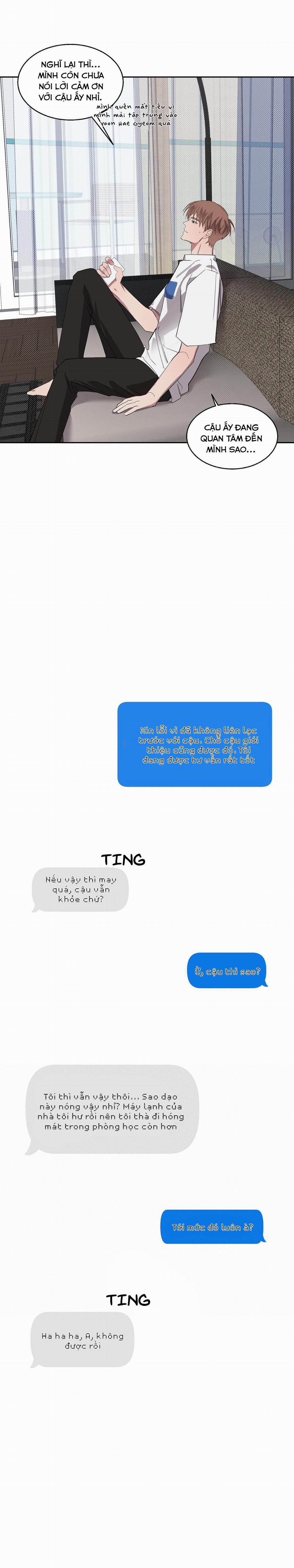 Nuốt Chửng Bóng Đêm 24 trang 16