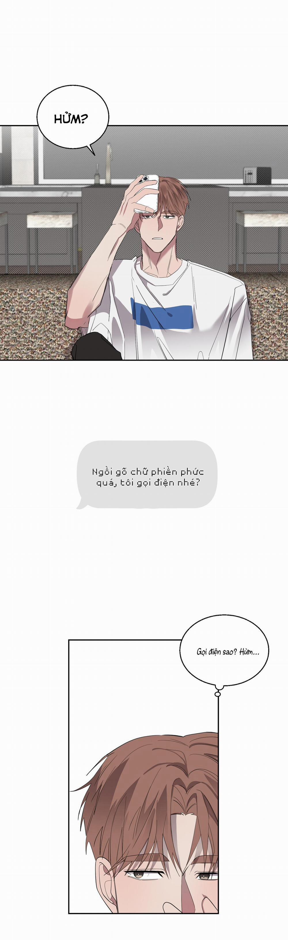 Nuốt Chửng Bóng Đêm 24 trang 17