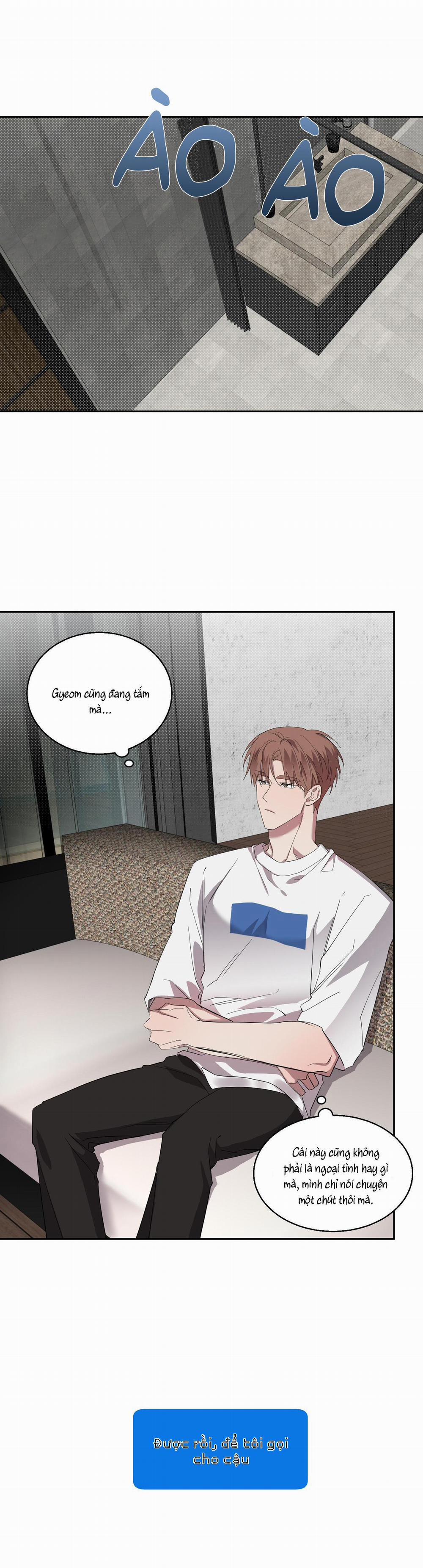 Nuốt Chửng Bóng Đêm 24 trang 18