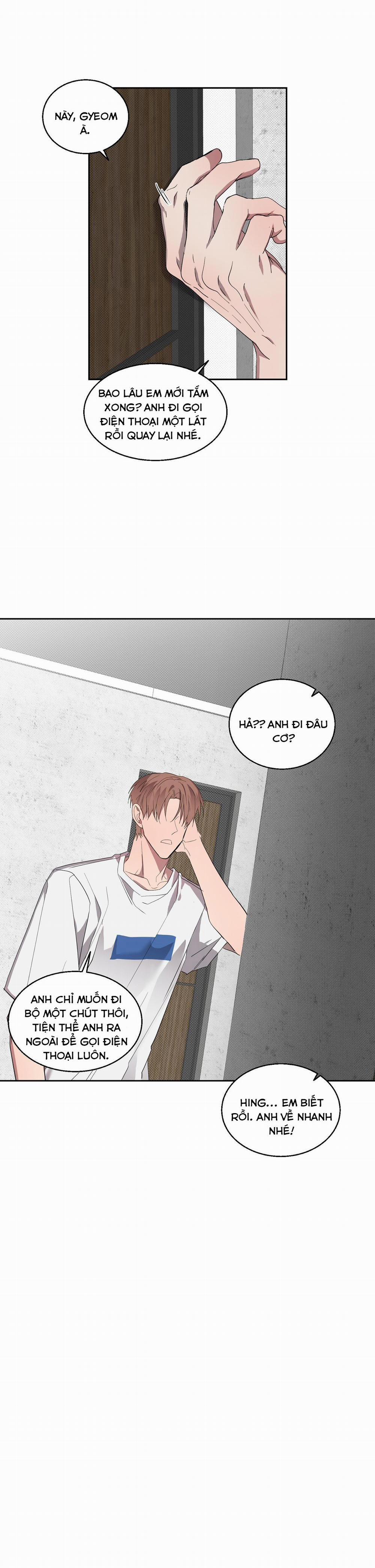 Nuốt Chửng Bóng Đêm 24 trang 19