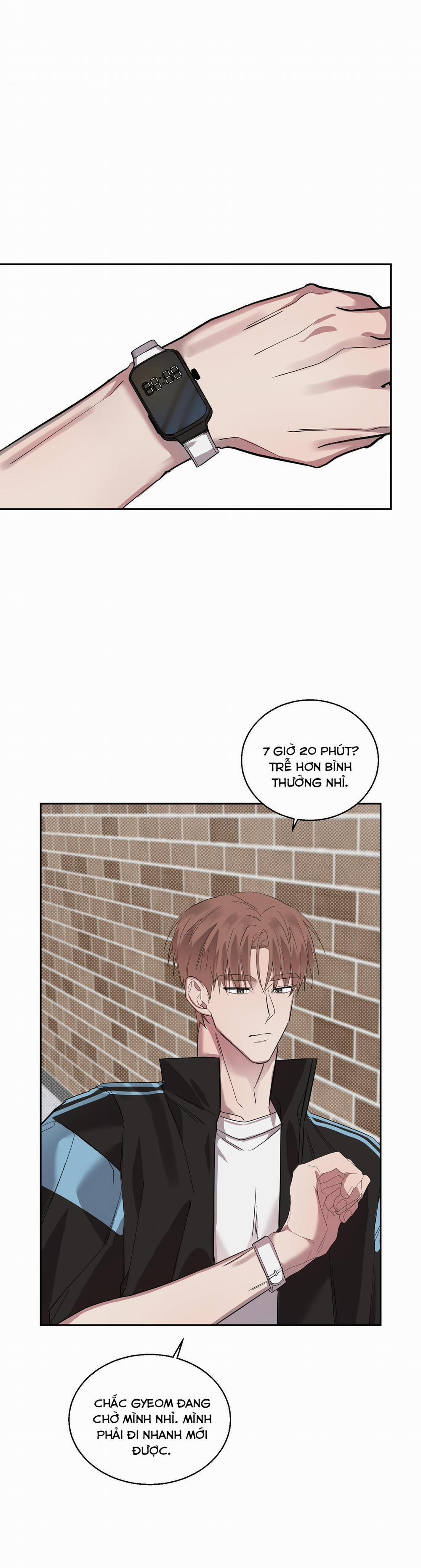 Nuốt Chửng Bóng Đêm 24 trang 2