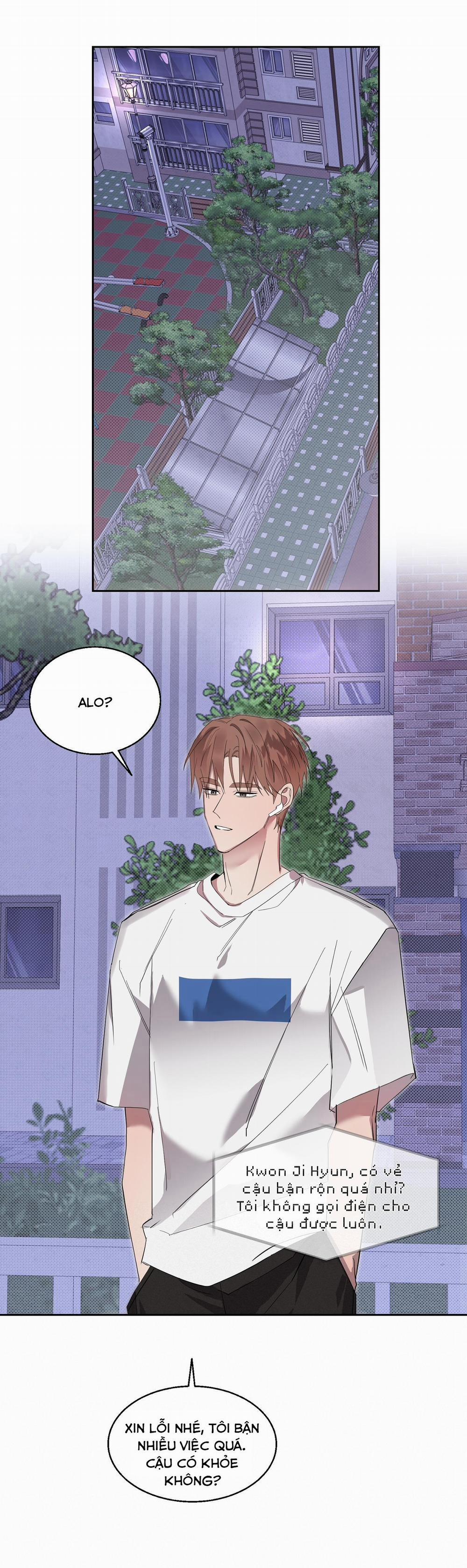 Nuốt Chửng Bóng Đêm 24 trang 20