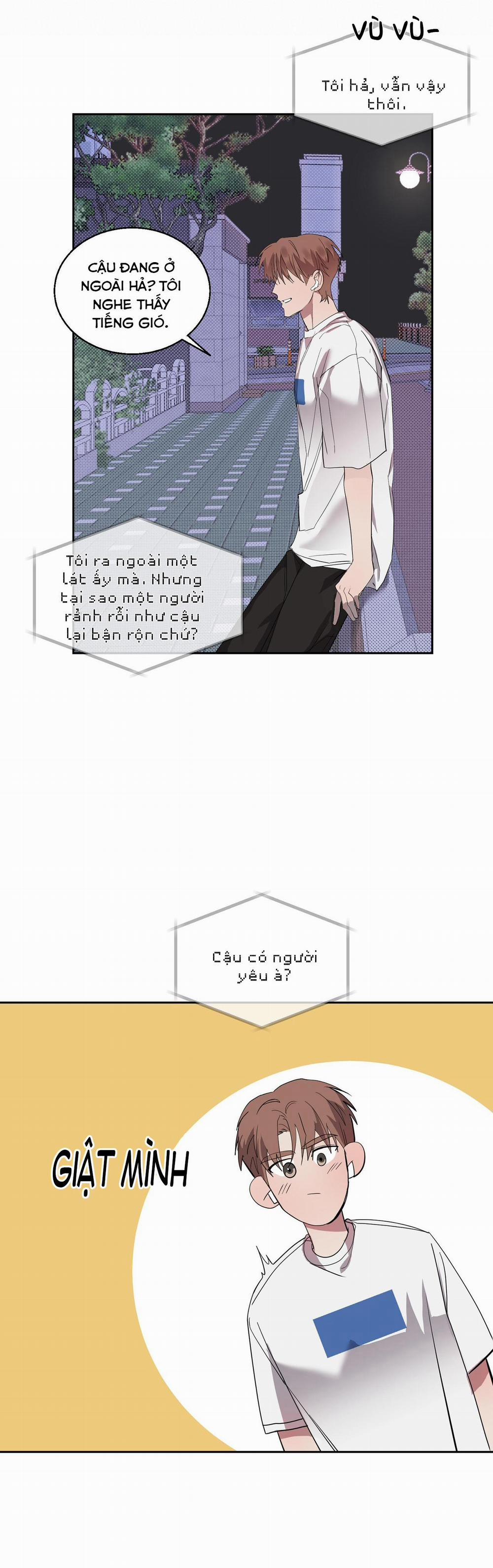 Nuốt Chửng Bóng Đêm 24 trang 21