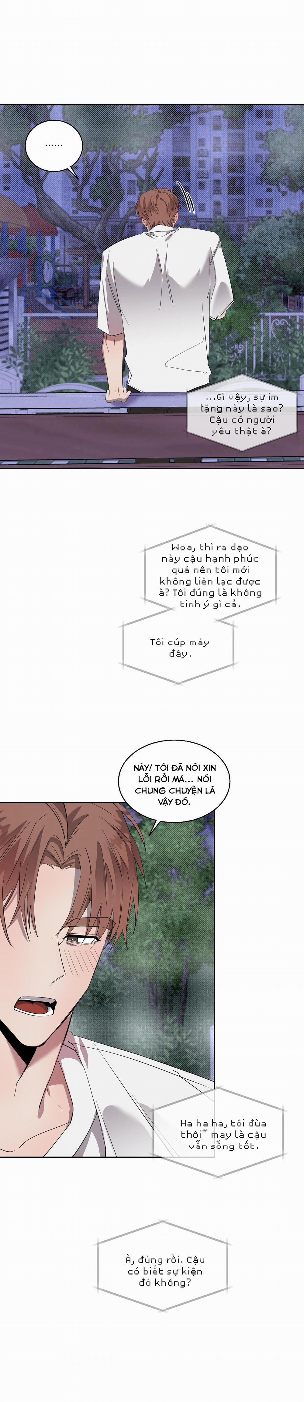 Nuốt Chửng Bóng Đêm 24 trang 22