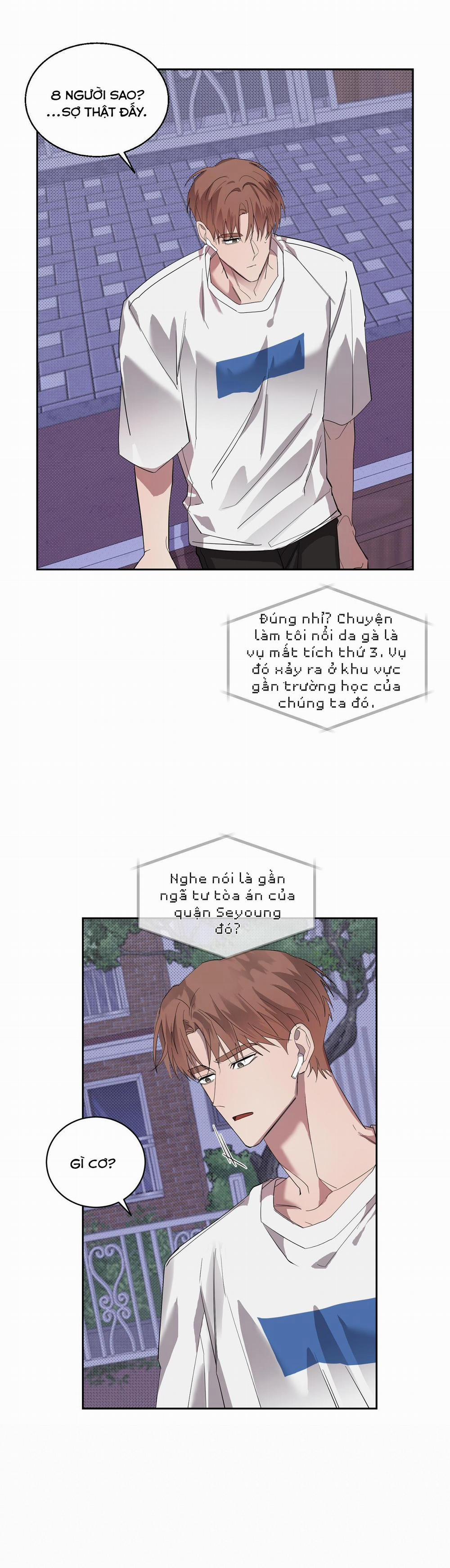 Nuốt Chửng Bóng Đêm 24 trang 24