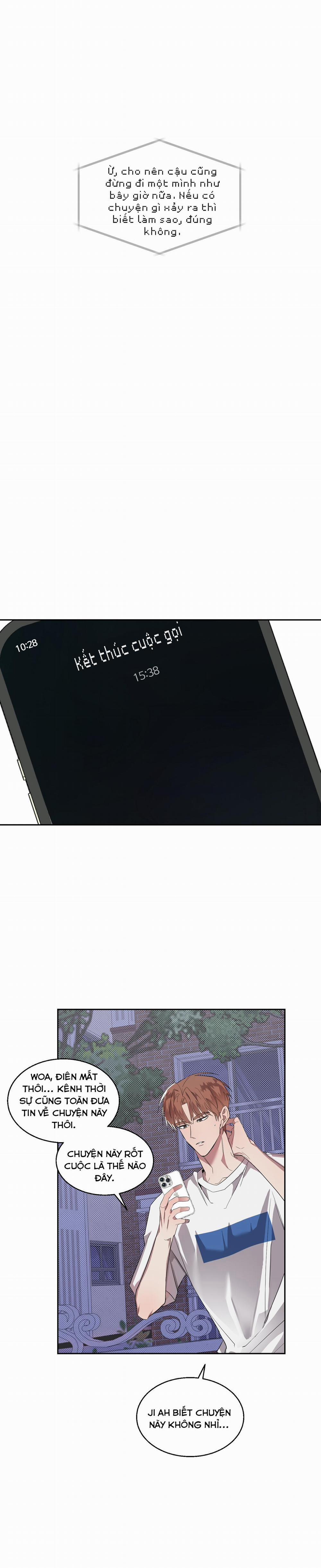 Nuốt Chửng Bóng Đêm 24 trang 26