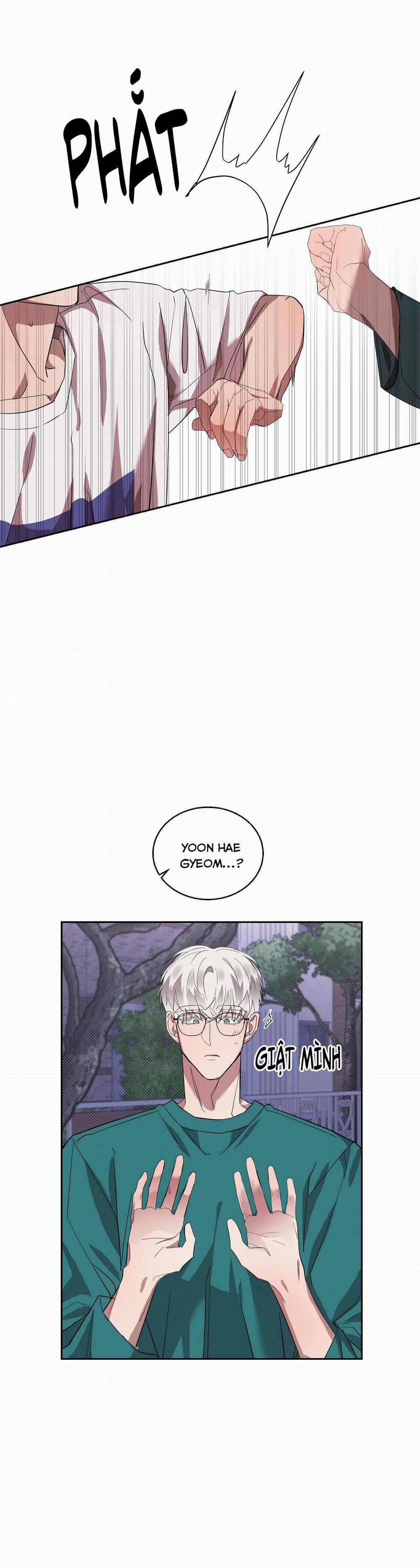 Nuốt Chửng Bóng Đêm 24 trang 28