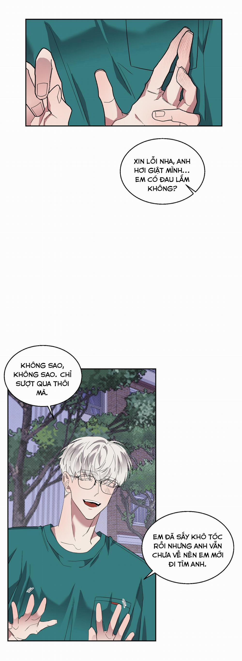 Nuốt Chửng Bóng Đêm 24 trang 29