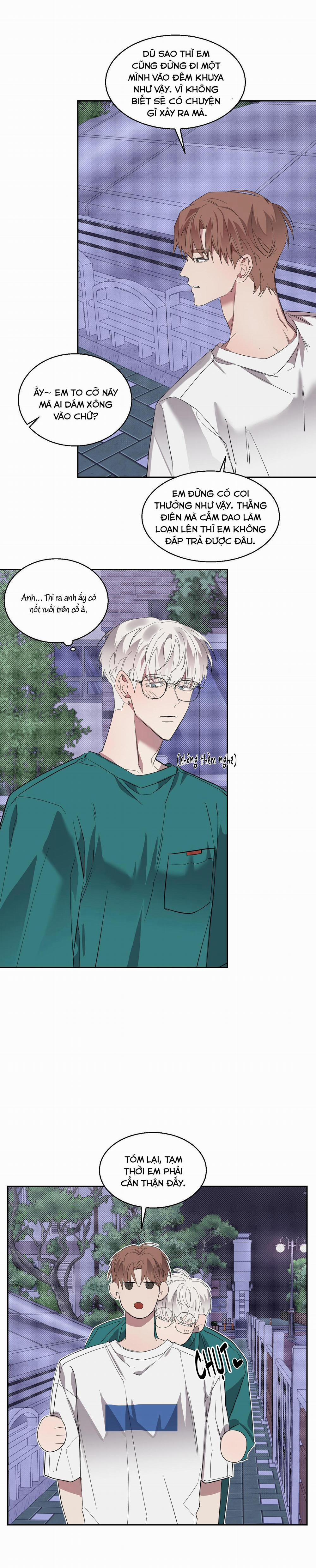 Nuốt Chửng Bóng Đêm 24 trang 31
