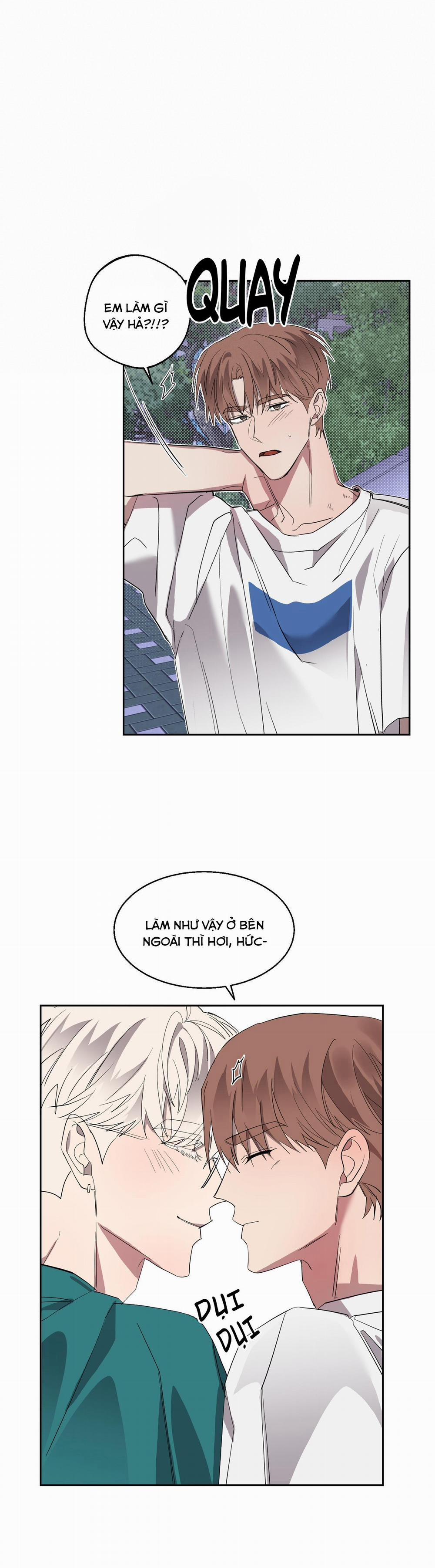 Nuốt Chửng Bóng Đêm 24 trang 32