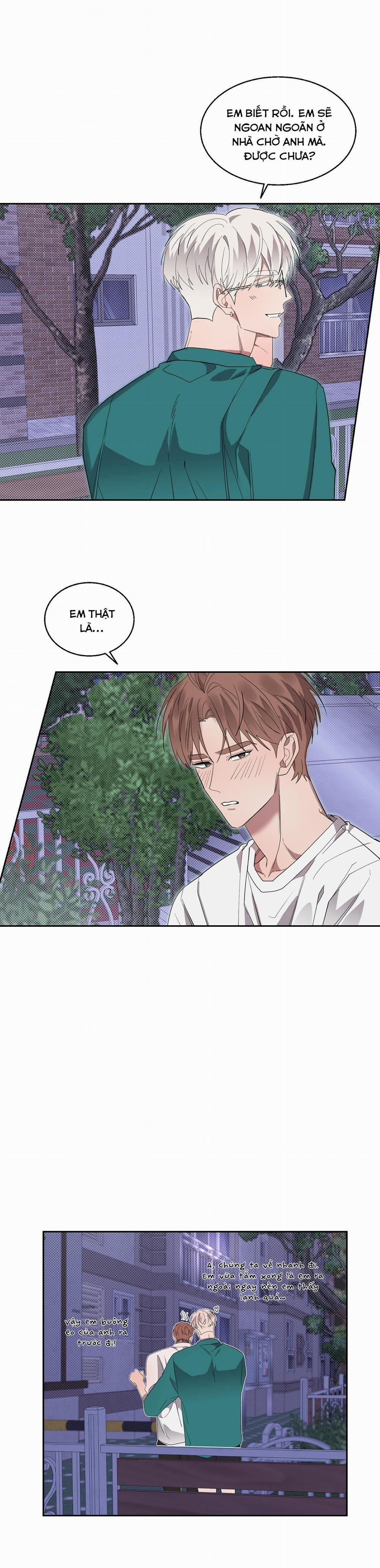 Nuốt Chửng Bóng Đêm 24 trang 33