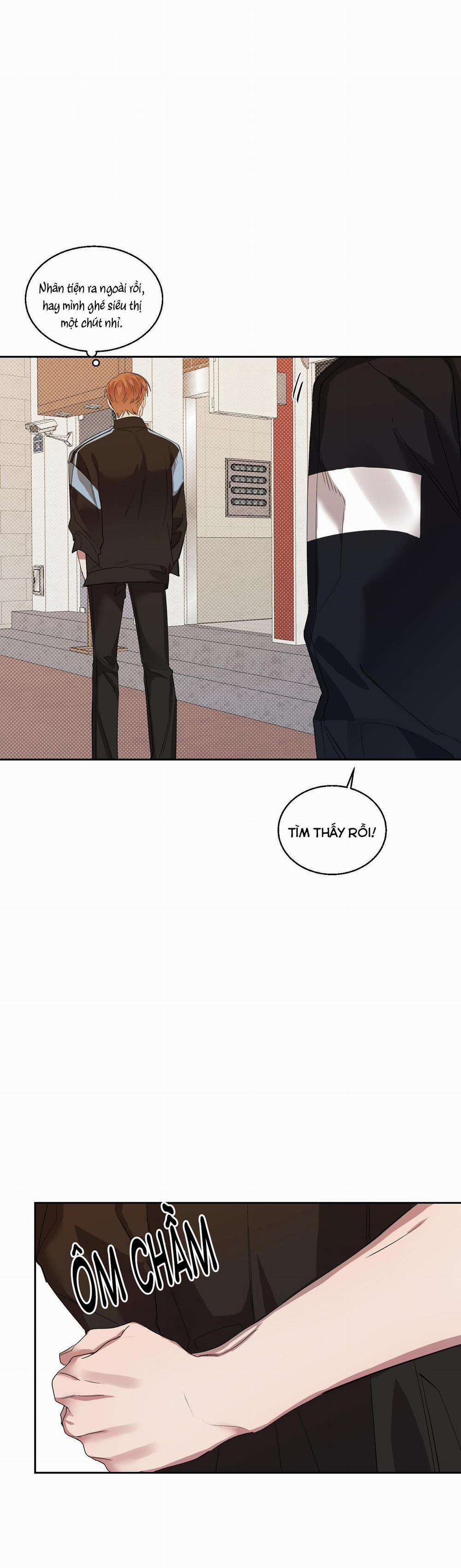 Nuốt Chửng Bóng Đêm 24 trang 4