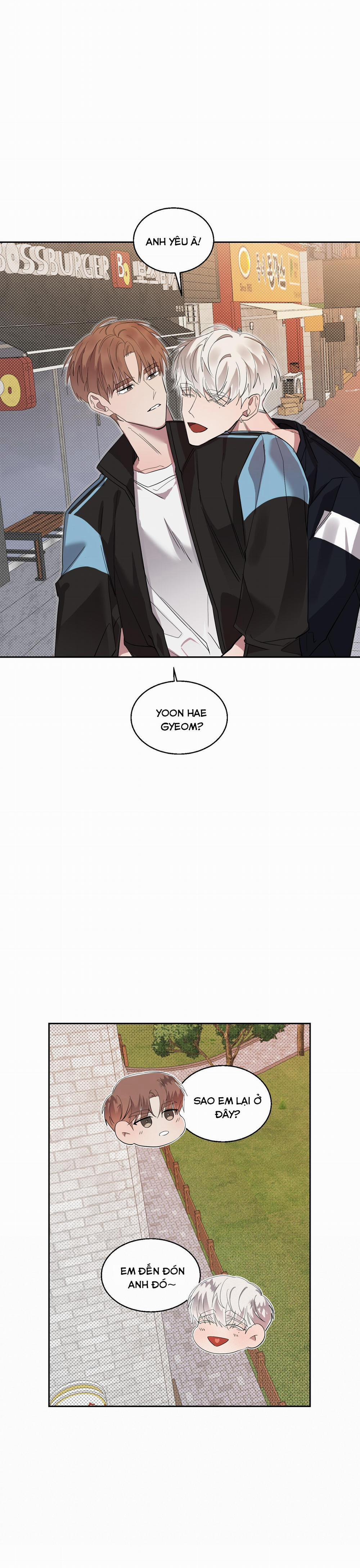 Nuốt Chửng Bóng Đêm 24 trang 5