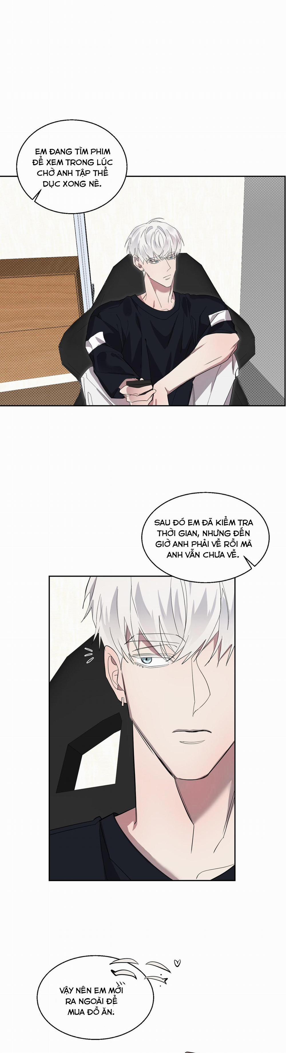 Nuốt Chửng Bóng Đêm 24 trang 6