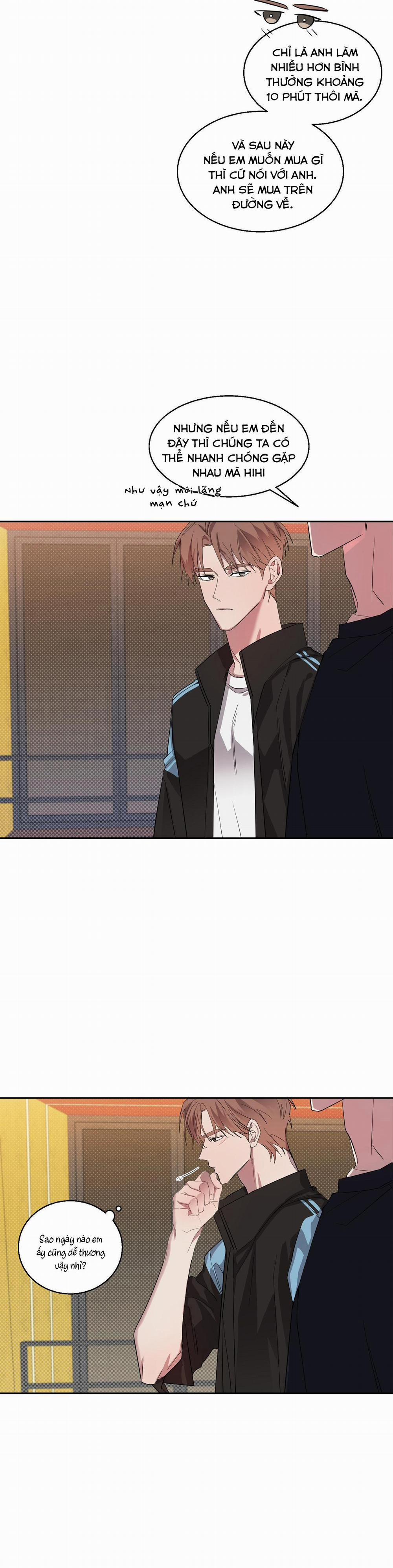 Nuốt Chửng Bóng Đêm 24 trang 7