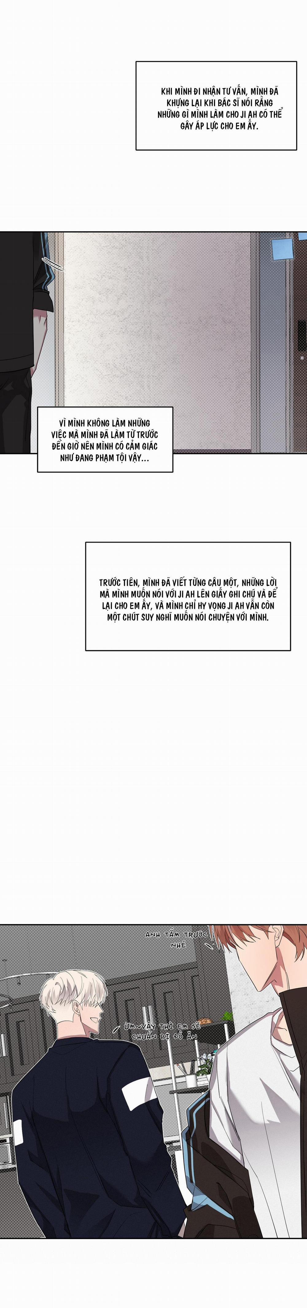 Nuốt Chửng Bóng Đêm 24 trang 9