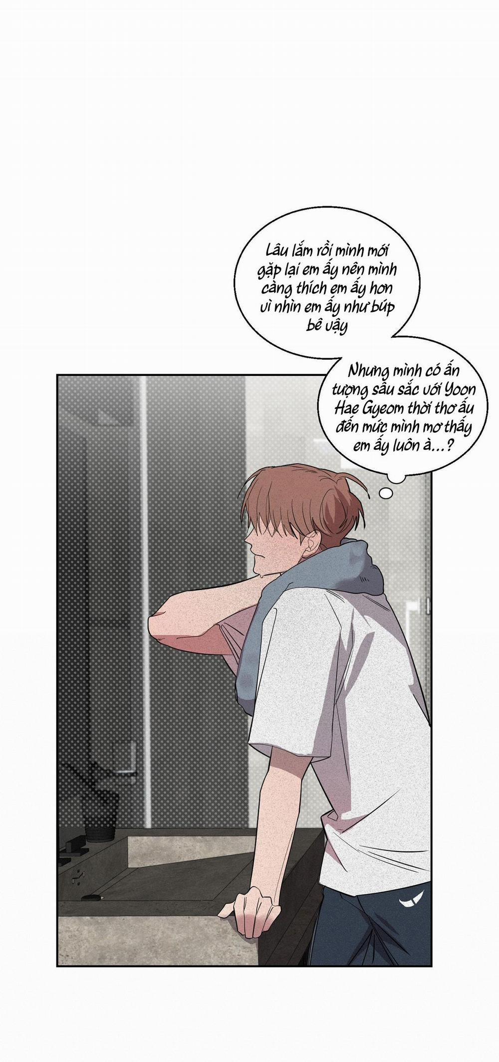 Nuốt Chửng Bóng Đêm 25 trang 10