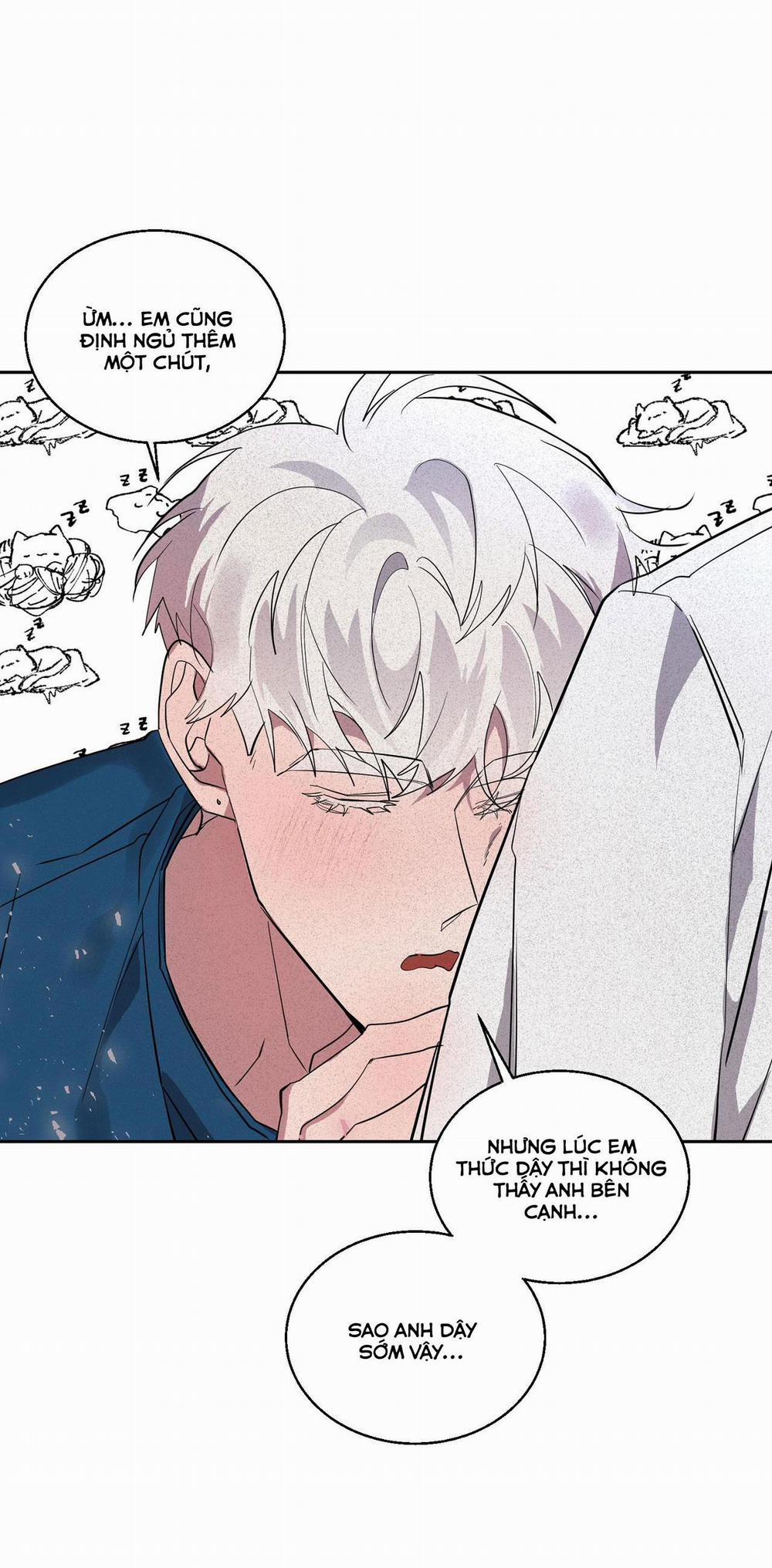 Nuốt Chửng Bóng Đêm 25 trang 14