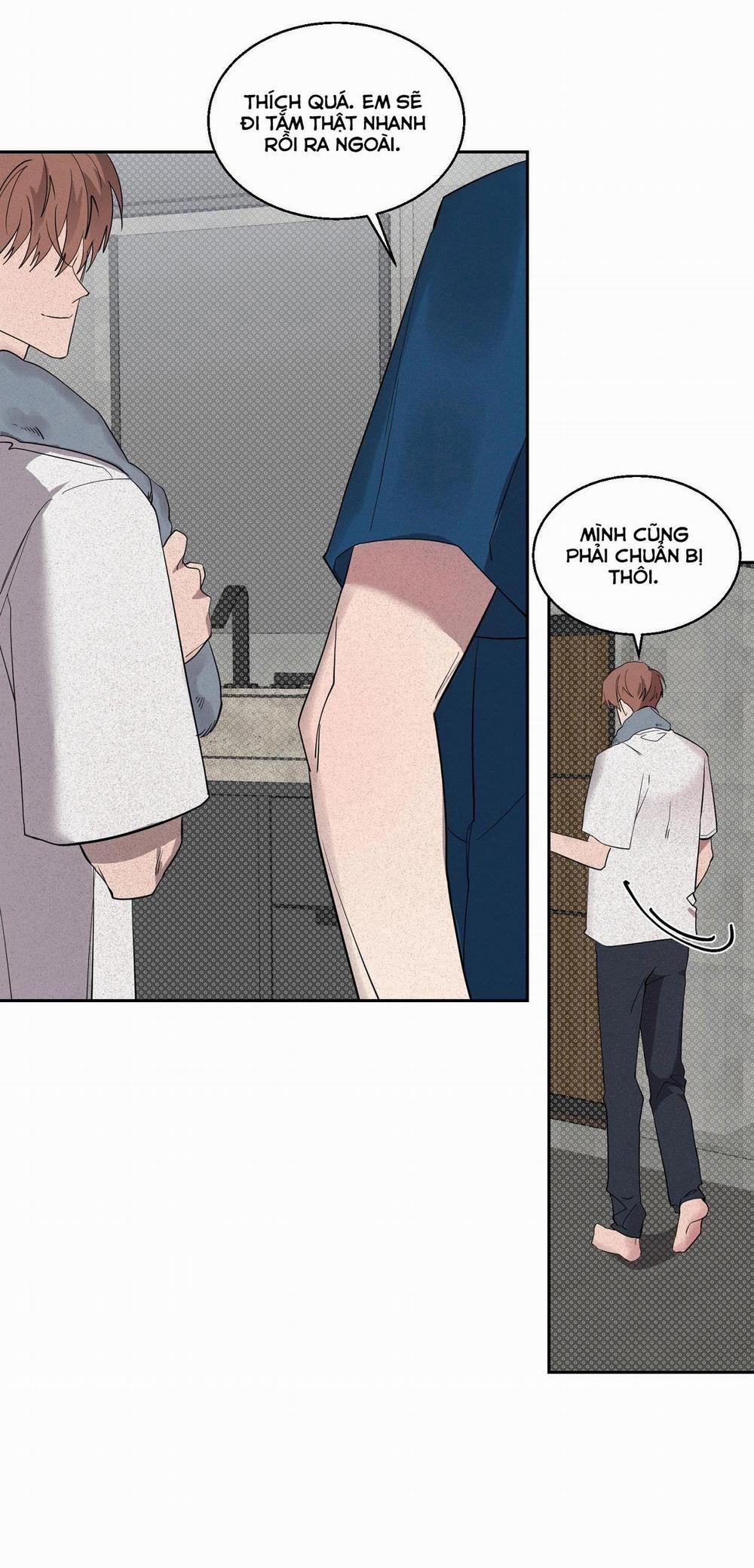 Nuốt Chửng Bóng Đêm 25 trang 18