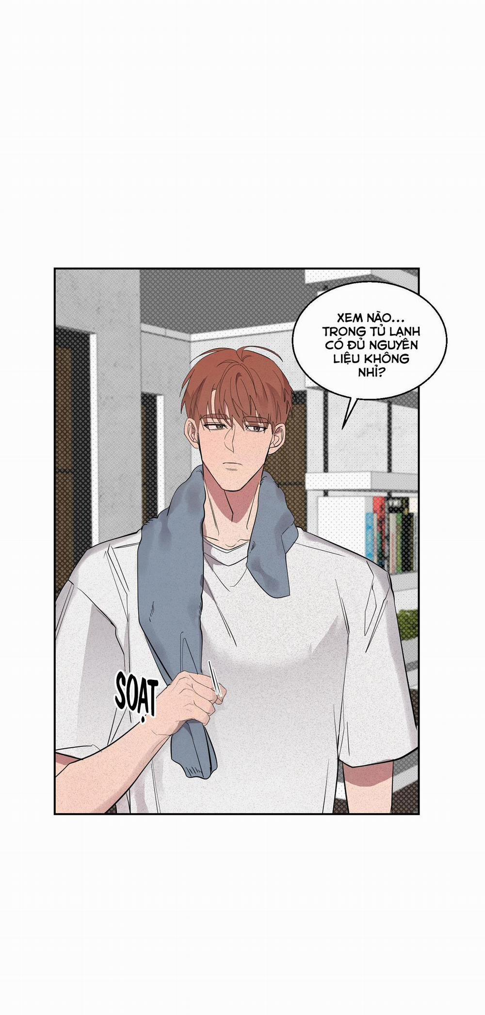 Nuốt Chửng Bóng Đêm 25 trang 19