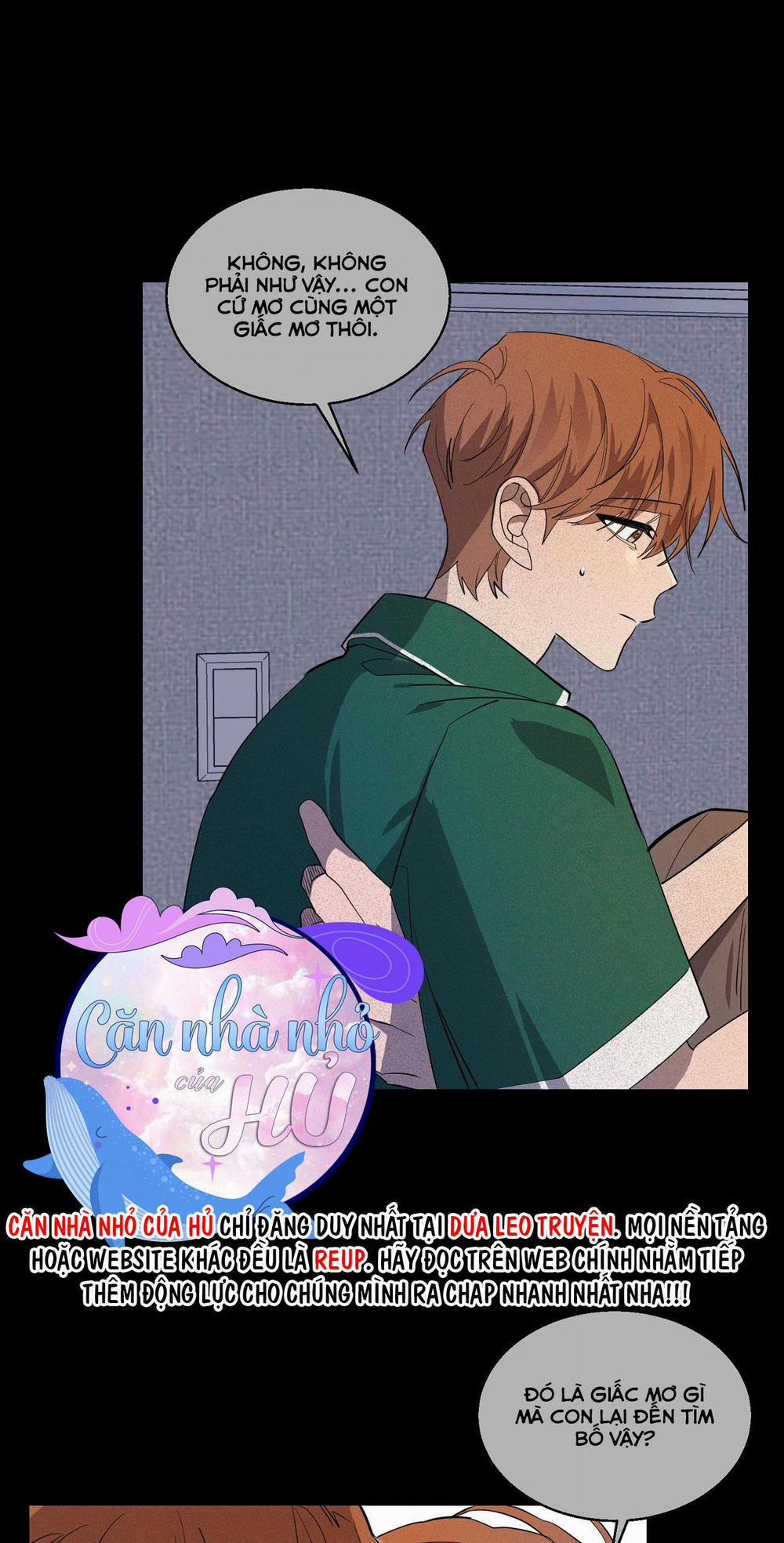 Nuốt Chửng Bóng Đêm 25 trang 28