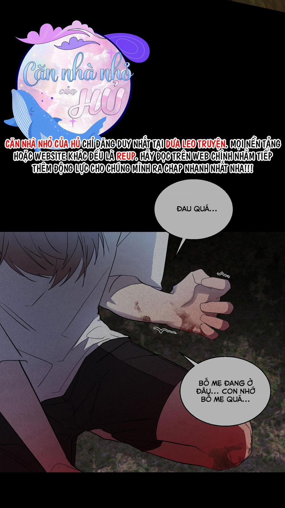 Nuốt Chửng Bóng Đêm 25 trang 36