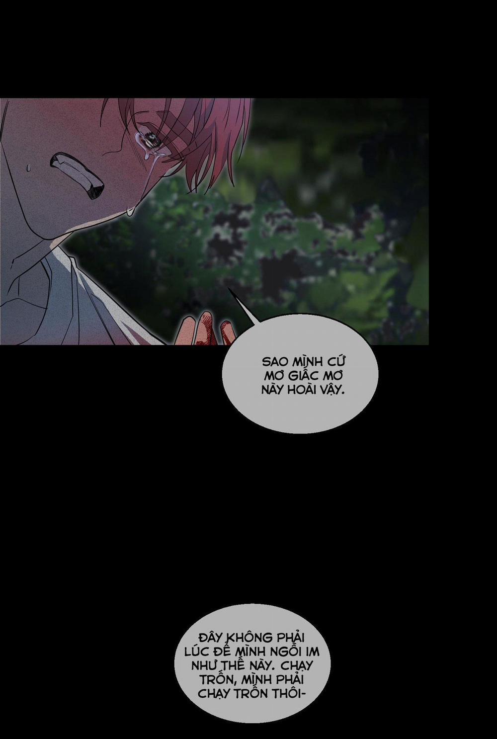 Nuốt Chửng Bóng Đêm 25 trang 37