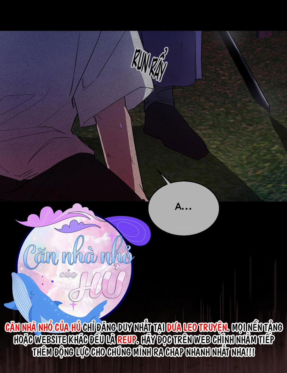 Nuốt Chửng Bóng Đêm 25 trang 38