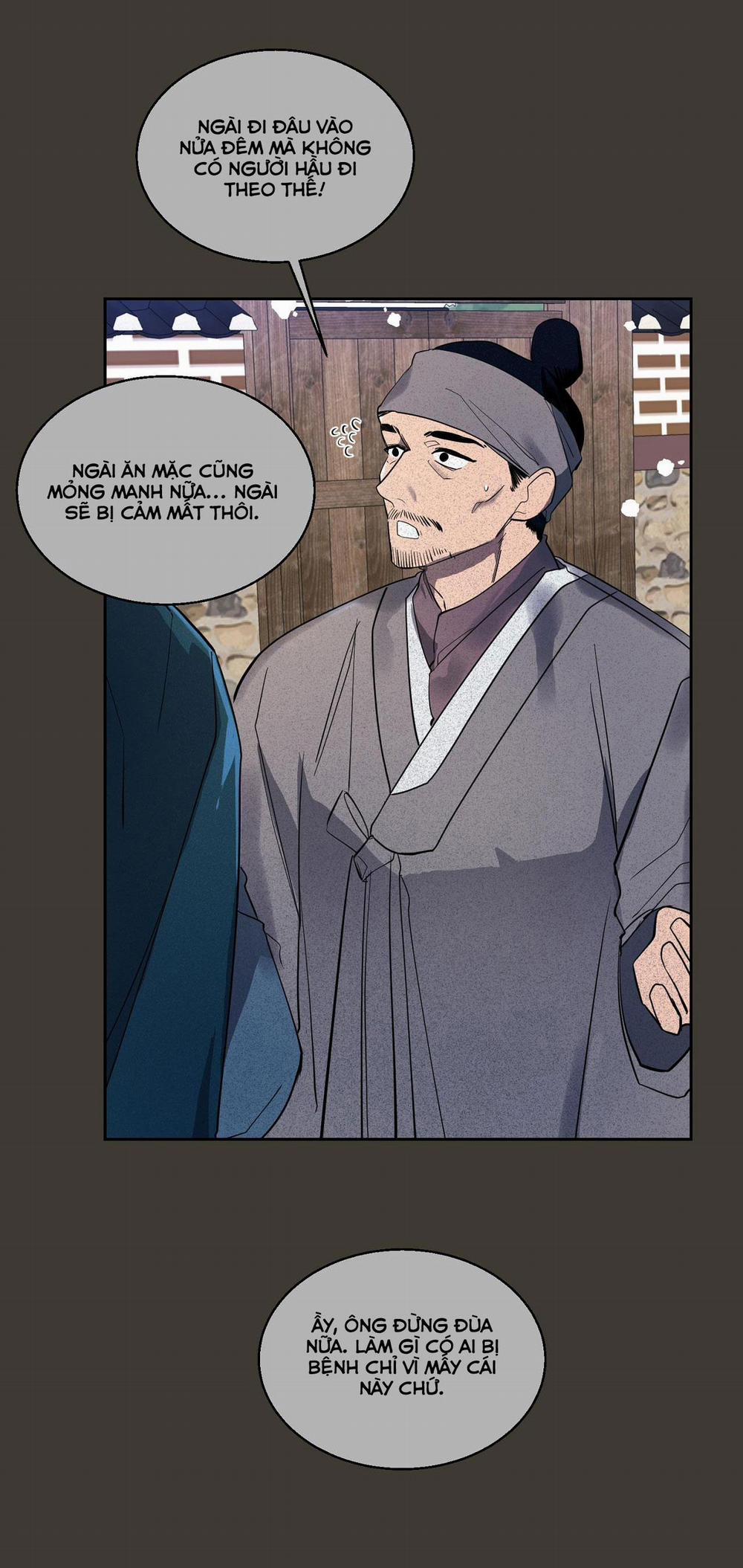 Nuốt Chửng Bóng Đêm 25 trang 47