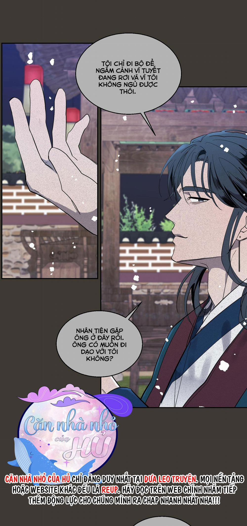 Nuốt Chửng Bóng Đêm 25 trang 48