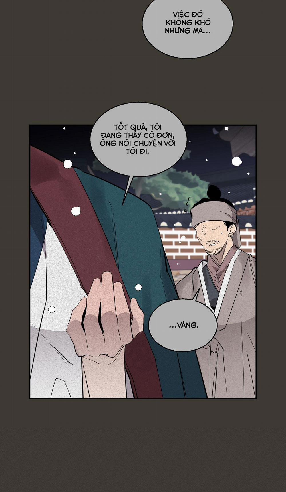 Nuốt Chửng Bóng Đêm 25 trang 49