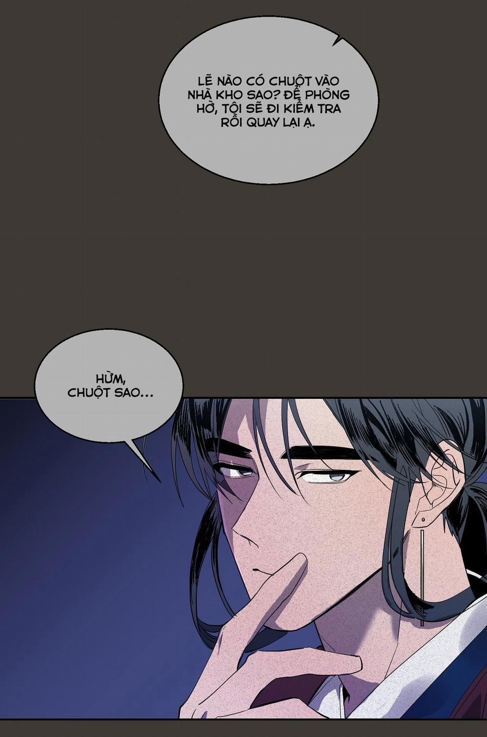 Nuốt Chửng Bóng Đêm 25 trang 54