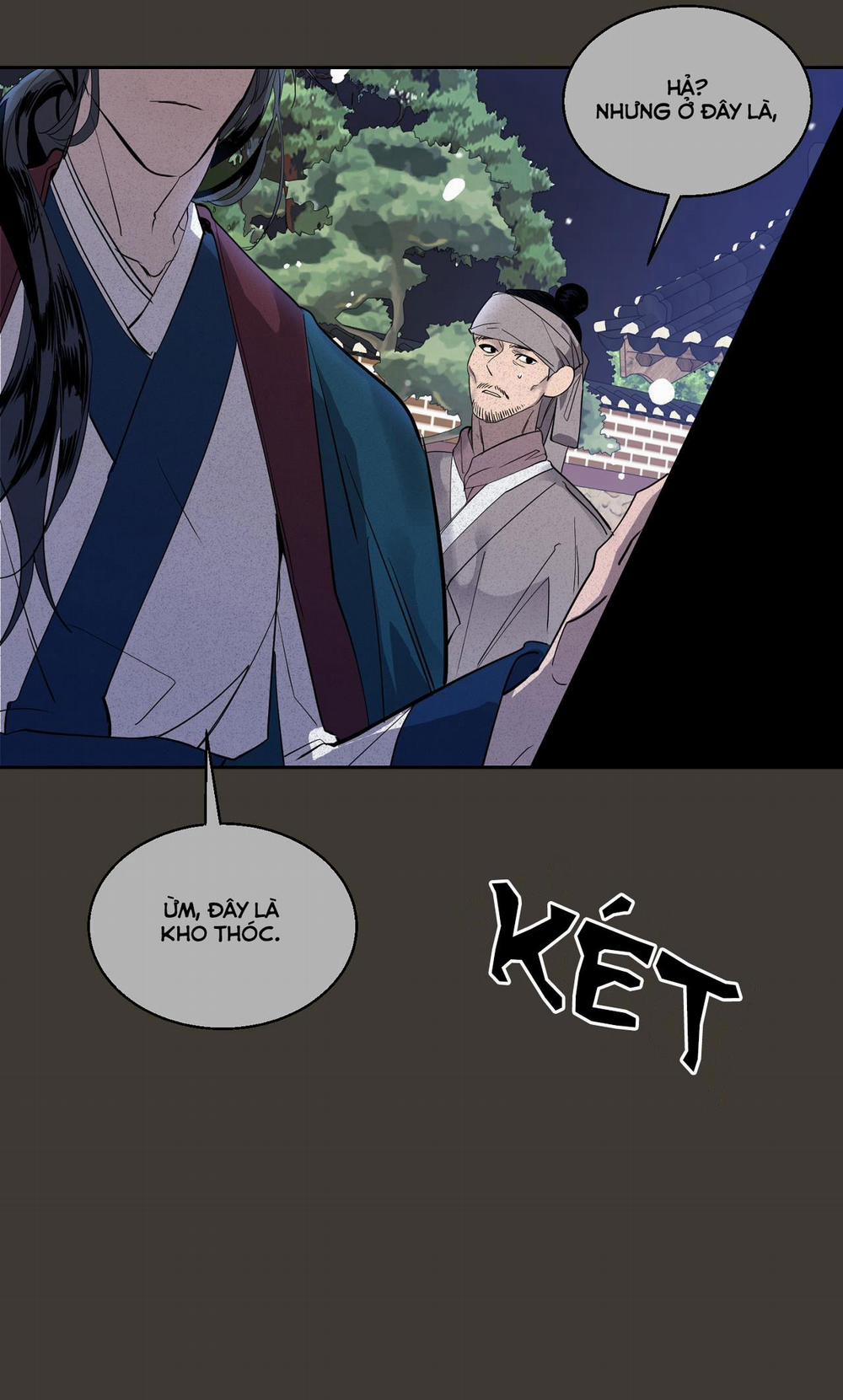 Nuốt Chửng Bóng Đêm 25 trang 58