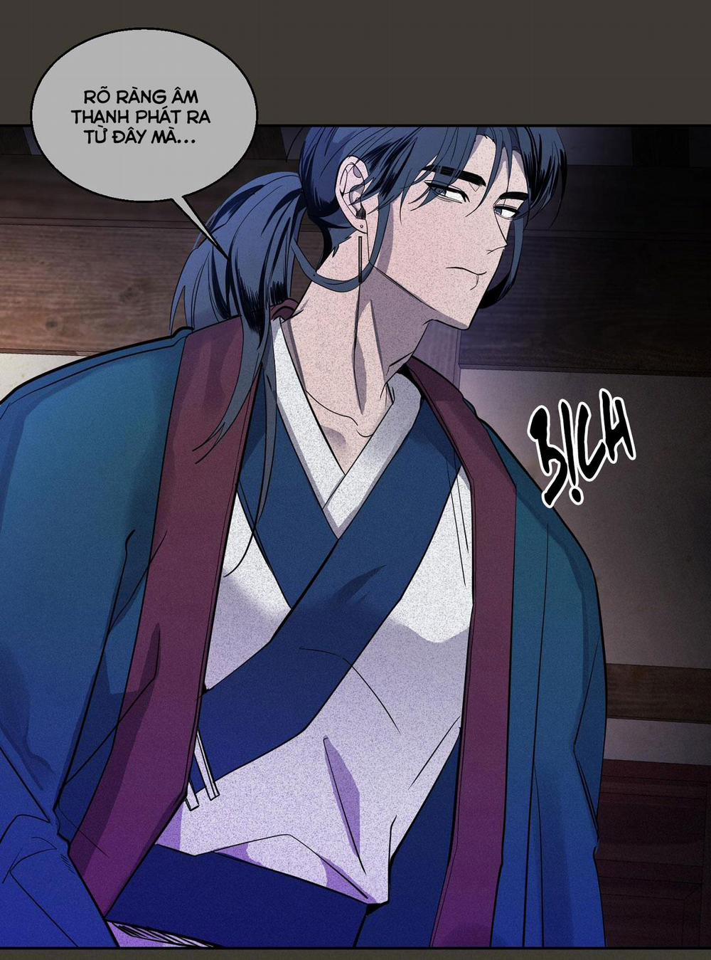 Nuốt Chửng Bóng Đêm 25 trang 62