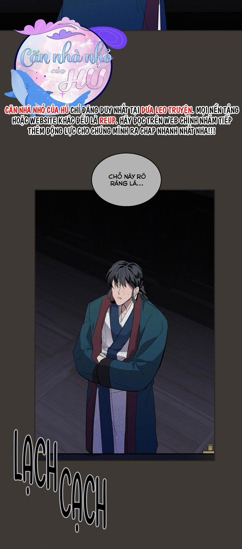 Nuốt Chửng Bóng Đêm 25 trang 64