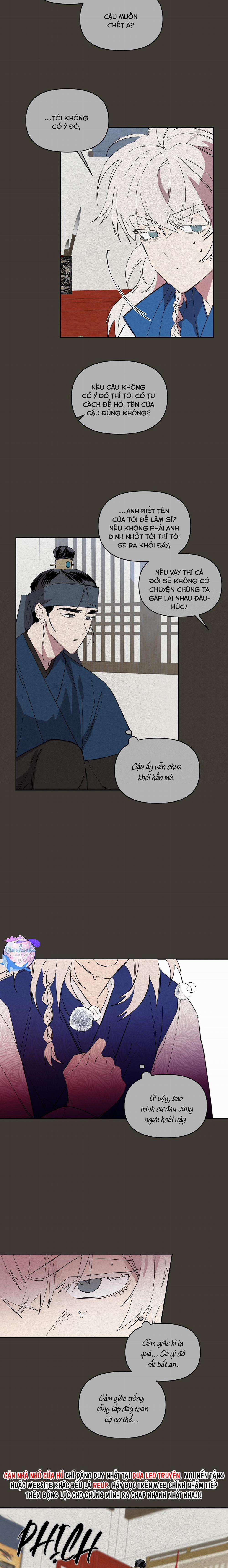 Nuốt Chửng Bóng Đêm 26 trang 11