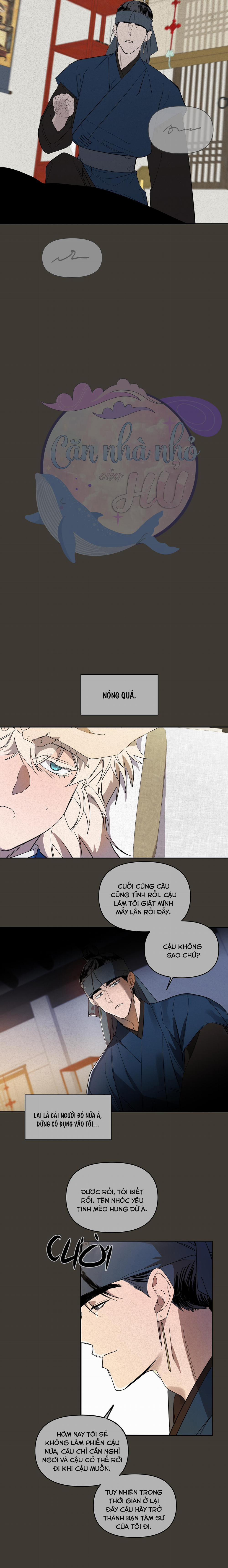 Nuốt Chửng Bóng Đêm 26 trang 12