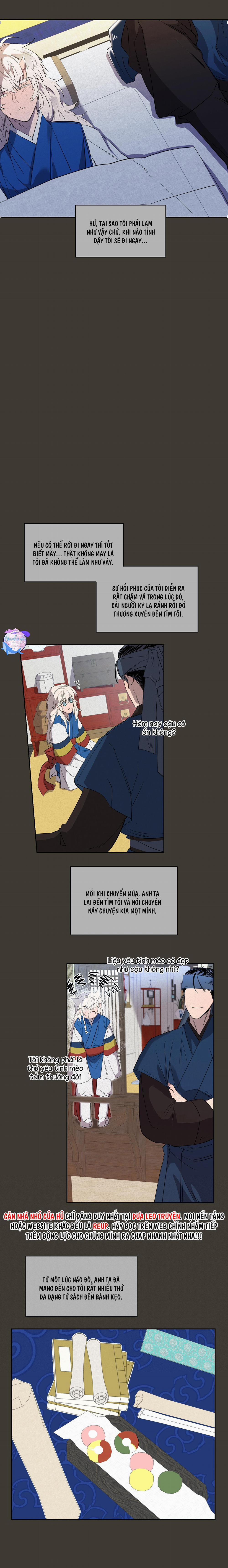 Nuốt Chửng Bóng Đêm 26 trang 13