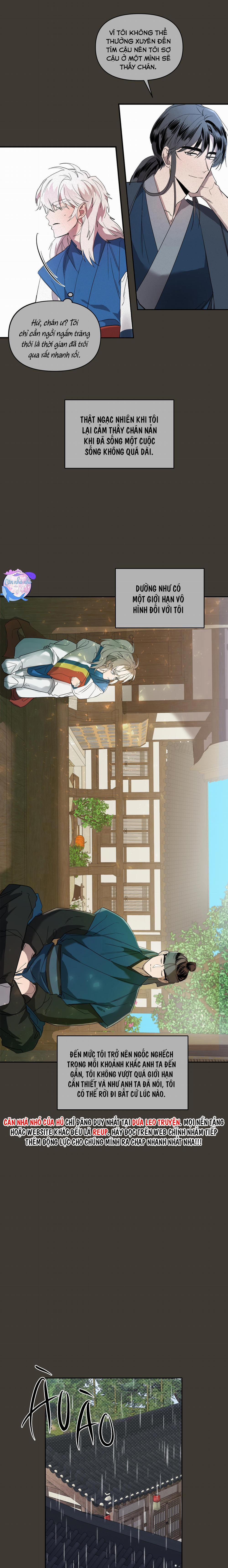 Nuốt Chửng Bóng Đêm 26 trang 14