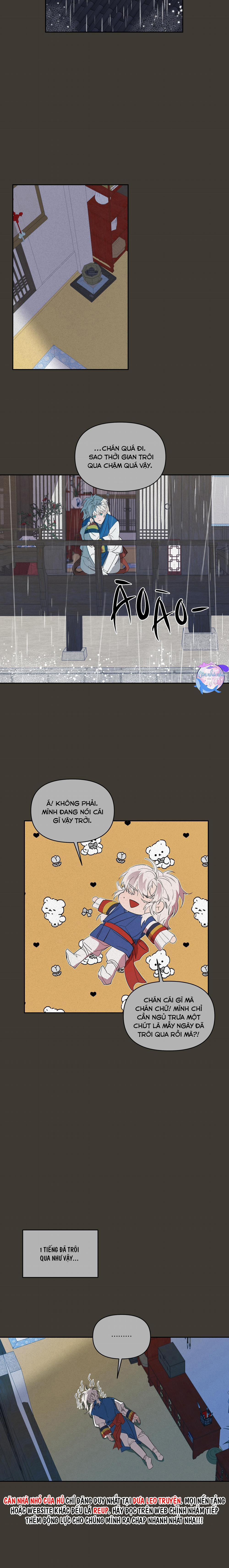 Nuốt Chửng Bóng Đêm 26 trang 15