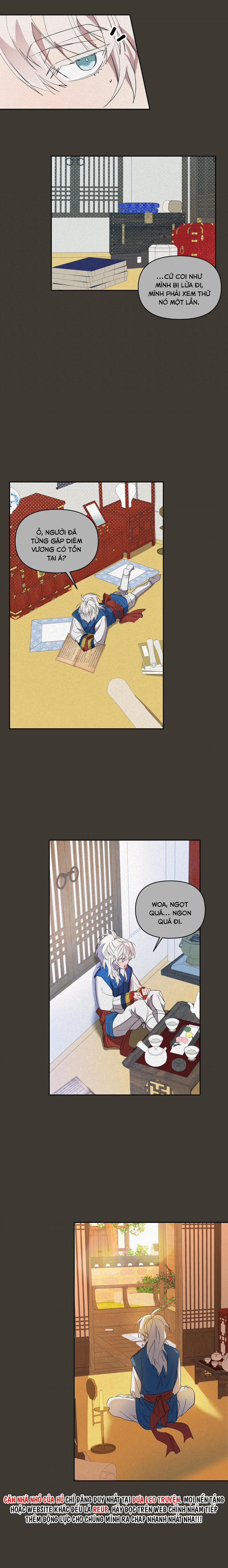 Nuốt Chửng Bóng Đêm 26 trang 16