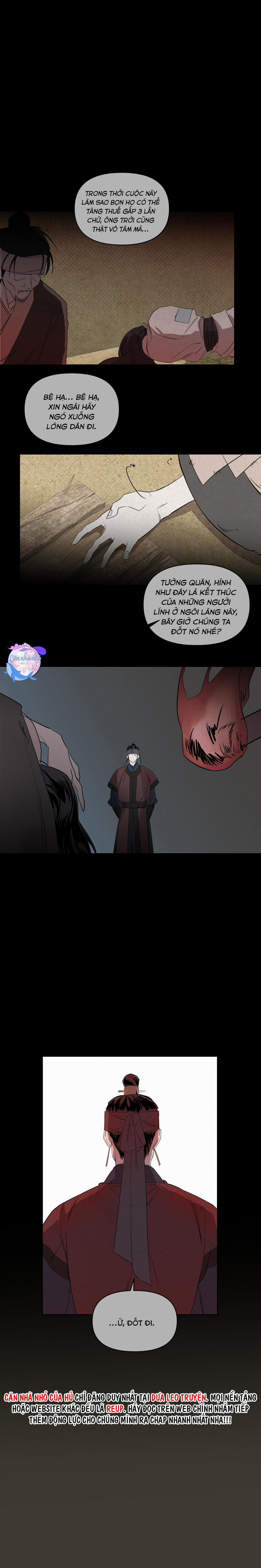 Nuốt Chửng Bóng Đêm 26 trang 3