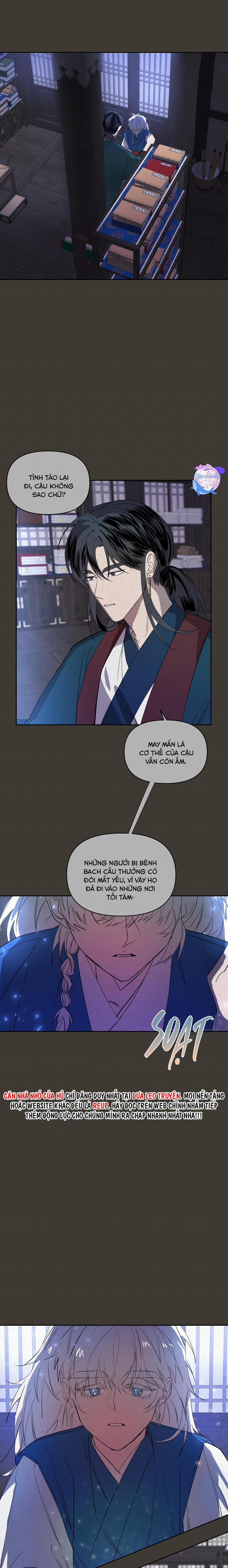 Nuốt Chửng Bóng Đêm 26 trang 4